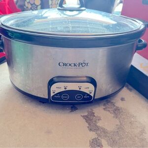 Large crockpot